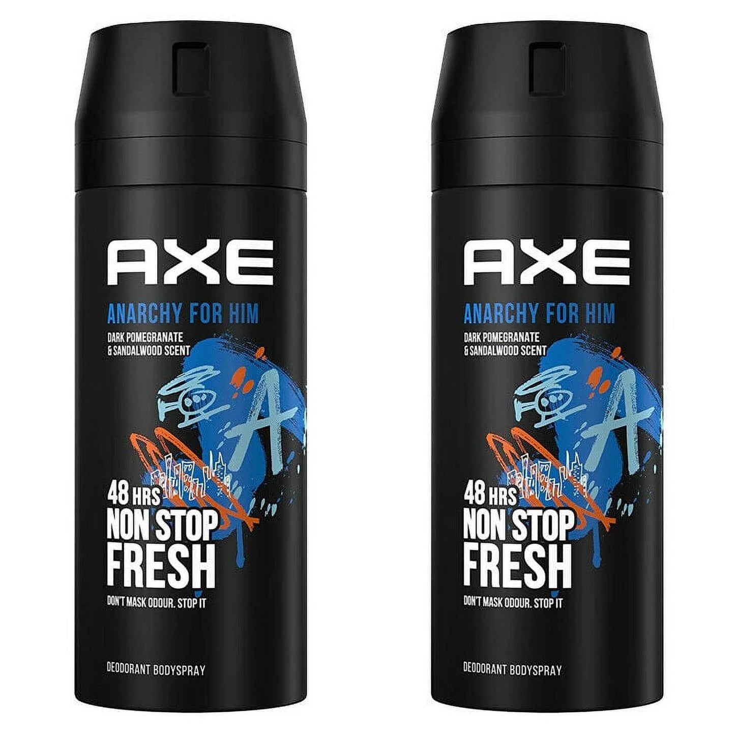 Axe Axee Anarchy Deodorant Spray 150ml