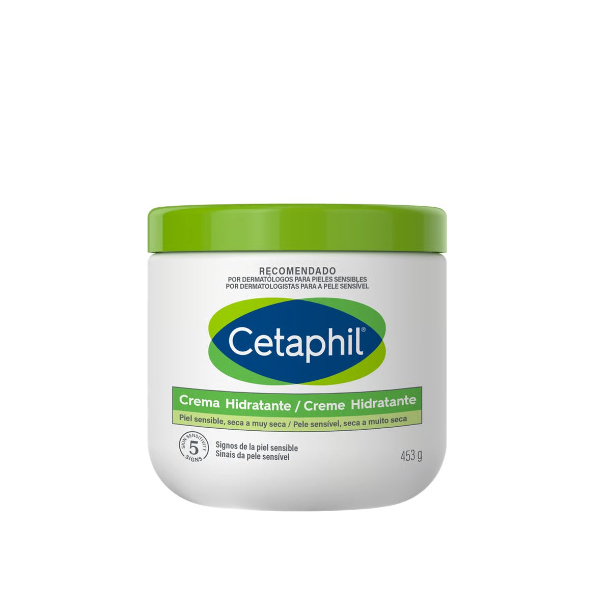 Cetaphil Moisturizing Cream For Dry And Very Dry Skin