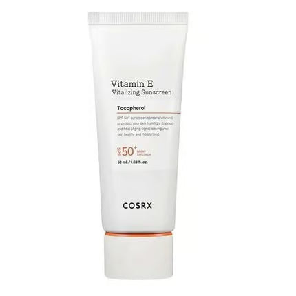 COSRX Vitalizing Sunscreen SPF50 med Vitamin E 50 ml