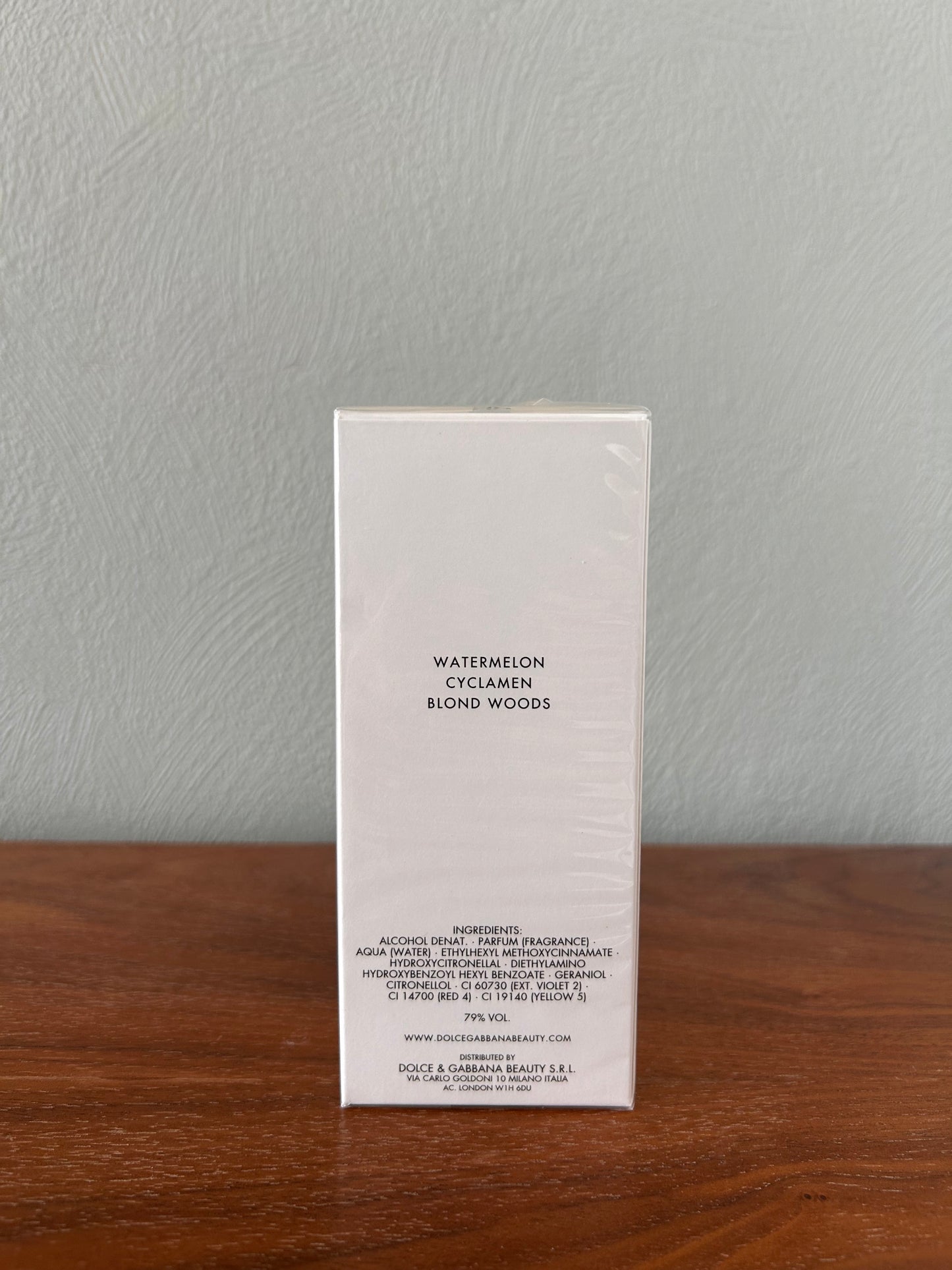 Dolce&Gabbana L'Imperatrice Eau De Toilette Spray