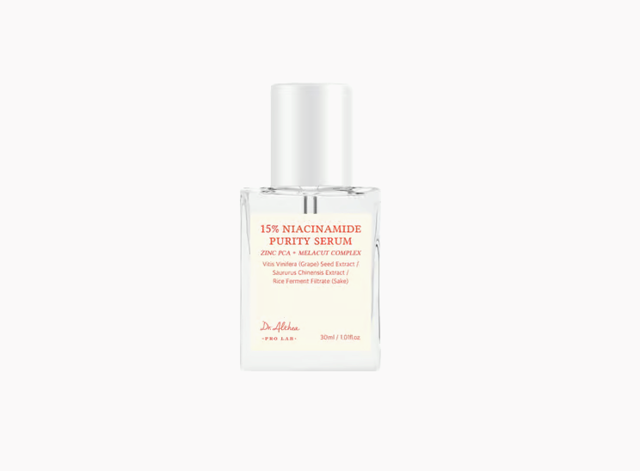 Dr Althea Niacinamide Purity Serum 15 30 Ml