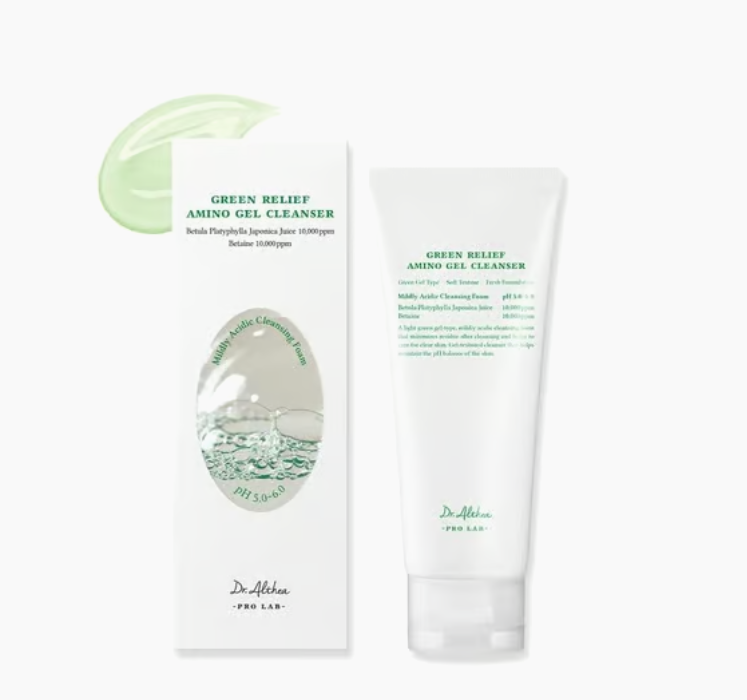 Dr. Althea Green Relief Amino Gel Cleanser