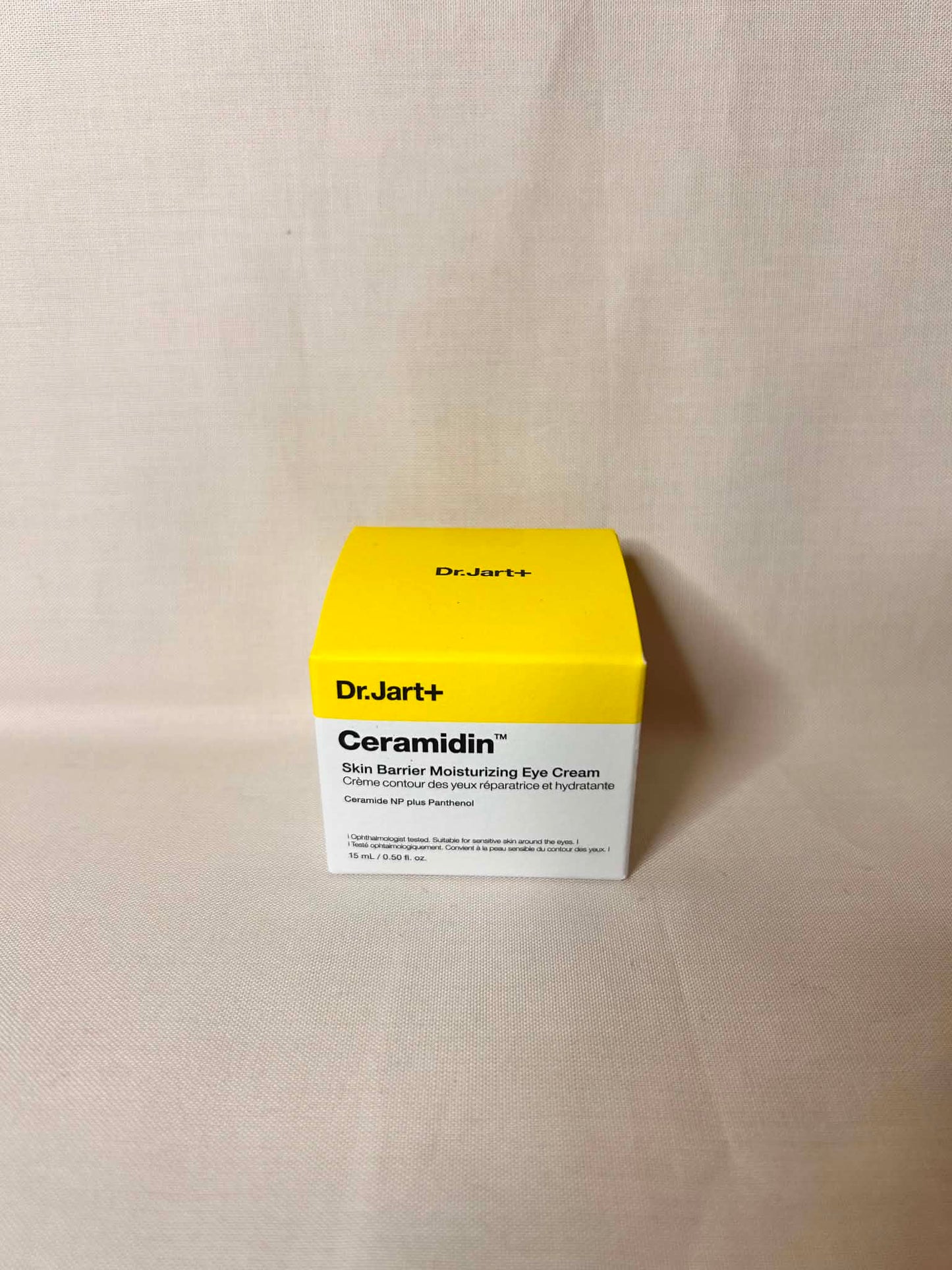 Dr.Jart+ Ceramidin Under Eye Cream with Ceramides 15 ml