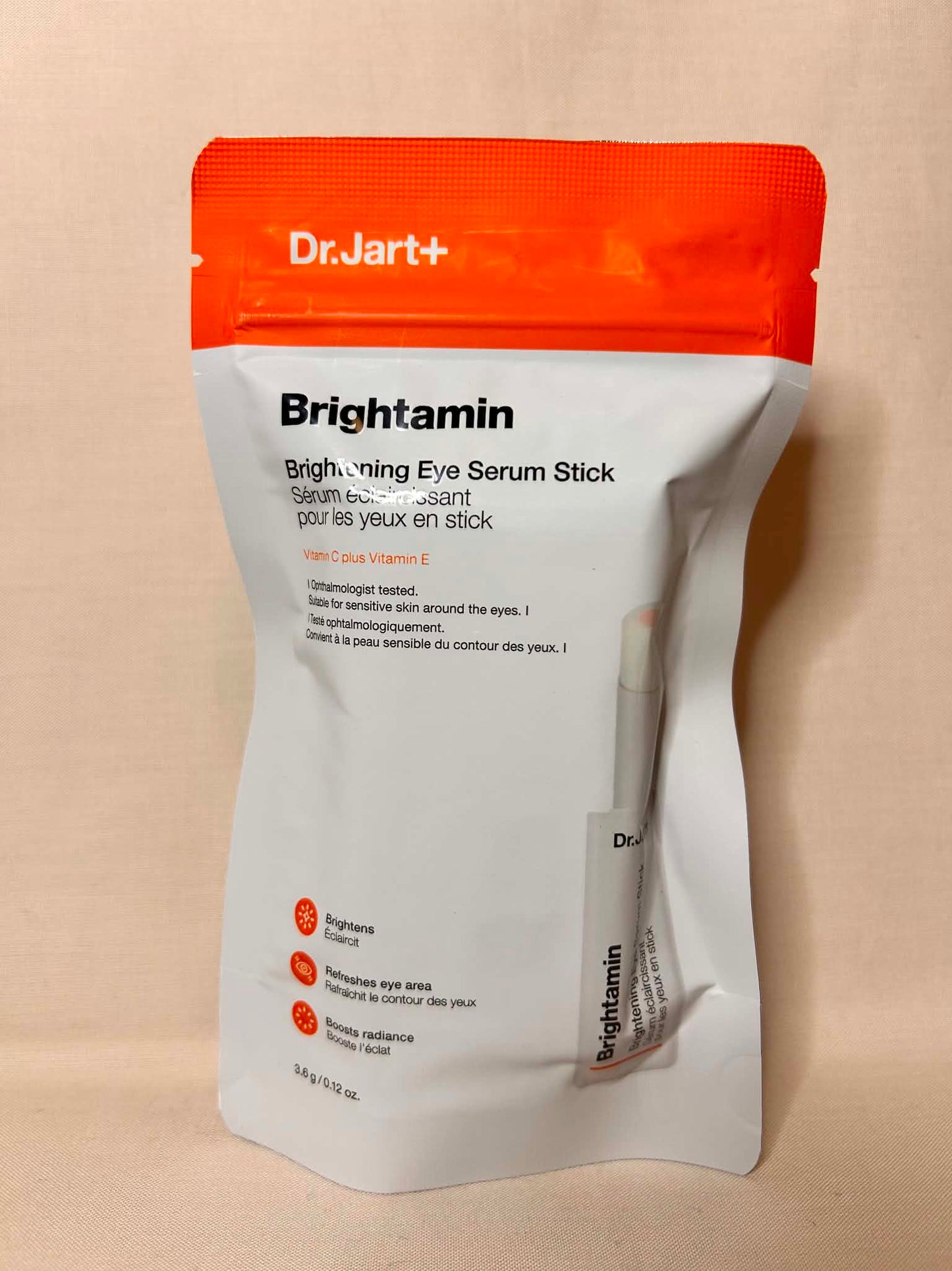 Dr.Jart+ Brightamin Brightening Eye Serum Stick
