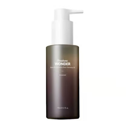 Haruharu Wonder Black Rice Deep Cleansing Oil