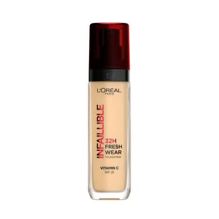 L'Oréal Infaillible 32H Fresh Wear Foundation