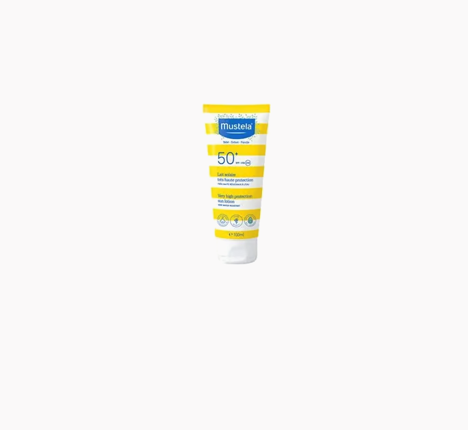 Mustela Bb Family Very High Protection Sun Lotion Spf50 100ml
