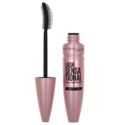 Maybelline Lash Sensational Full Fan Effect Mascara Very Black