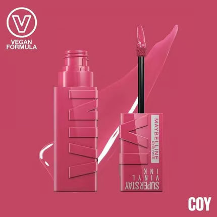 Maybelline New York Smudge-Free Long Lasting Lip Colour – Op til 16 timer
