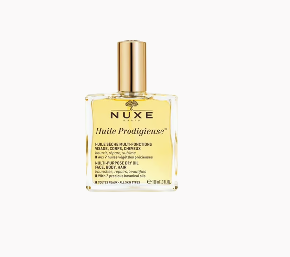 Nuxe Prodigious Oil Dry Regenerating Oil 100ml