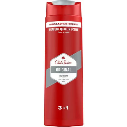Old Spice Shower Gel Original 3in1 400ml