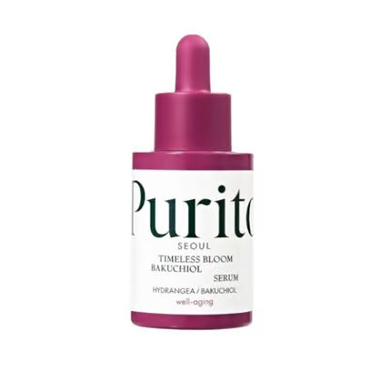 Purito Seoul Bakuchiol Timeless Bloom Revitalizing Serum 30 ml