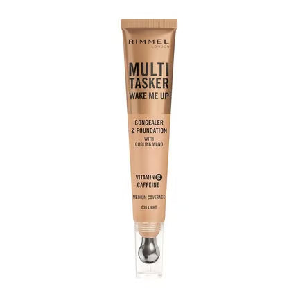 Rimmel Multi-Tasker Wake Me Up Foundation And Concealer