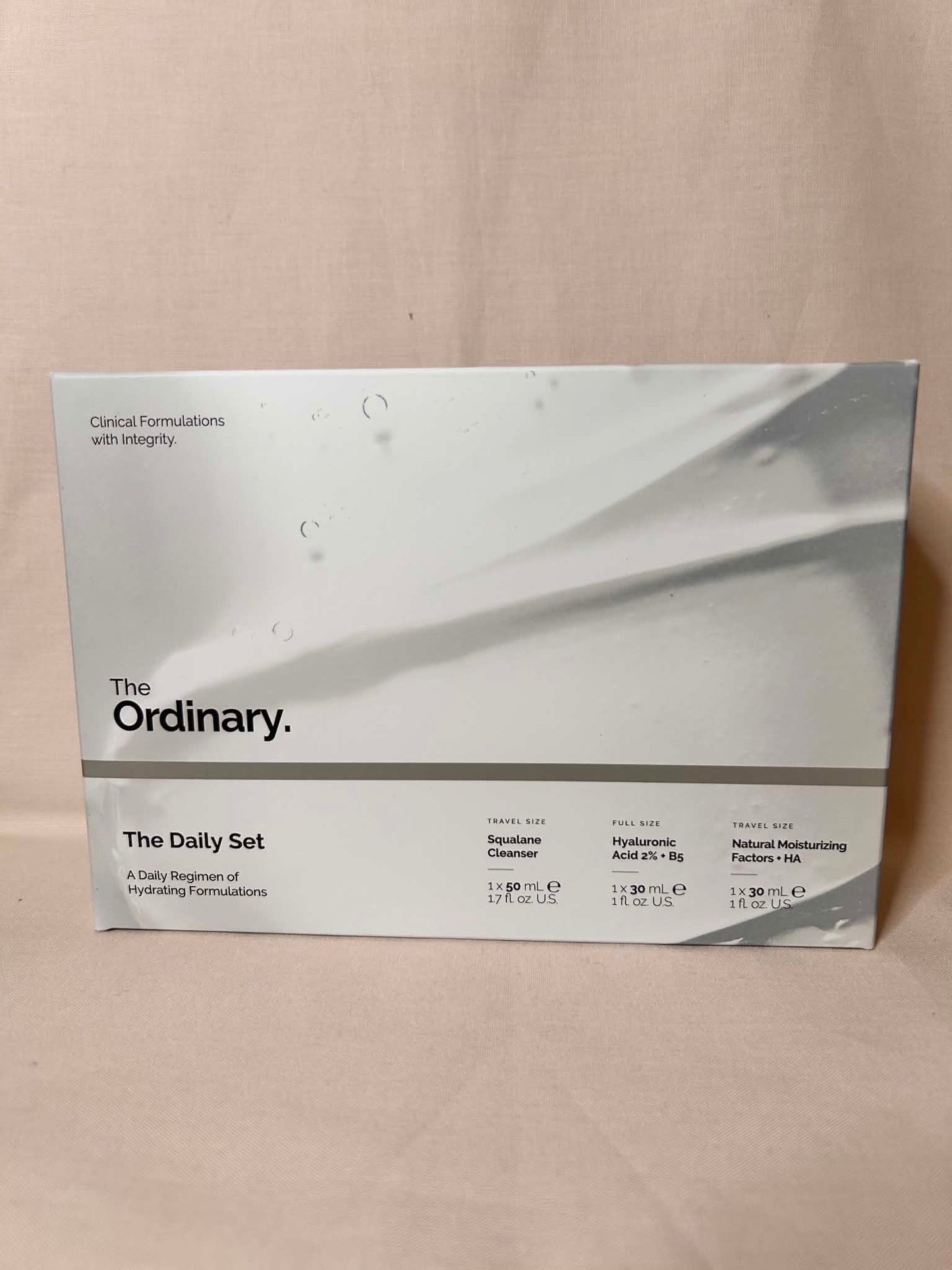 The Ordinary The Daily Set 110 Ml