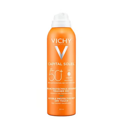 Vichy Capital Soleil Invisible Hydrating Mist SPF 50 200ml