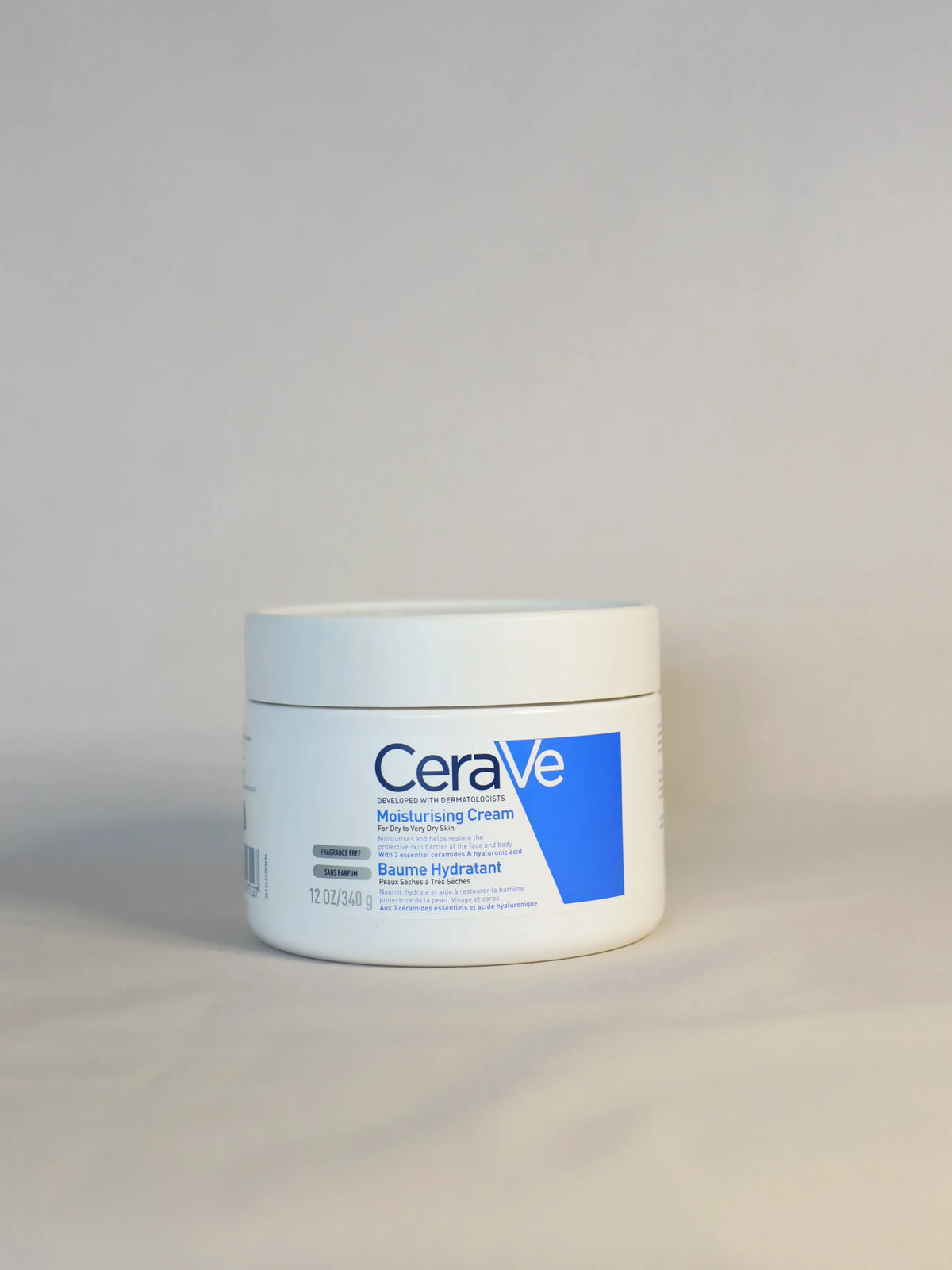 CeraVe Moisturizing Cream 340 g