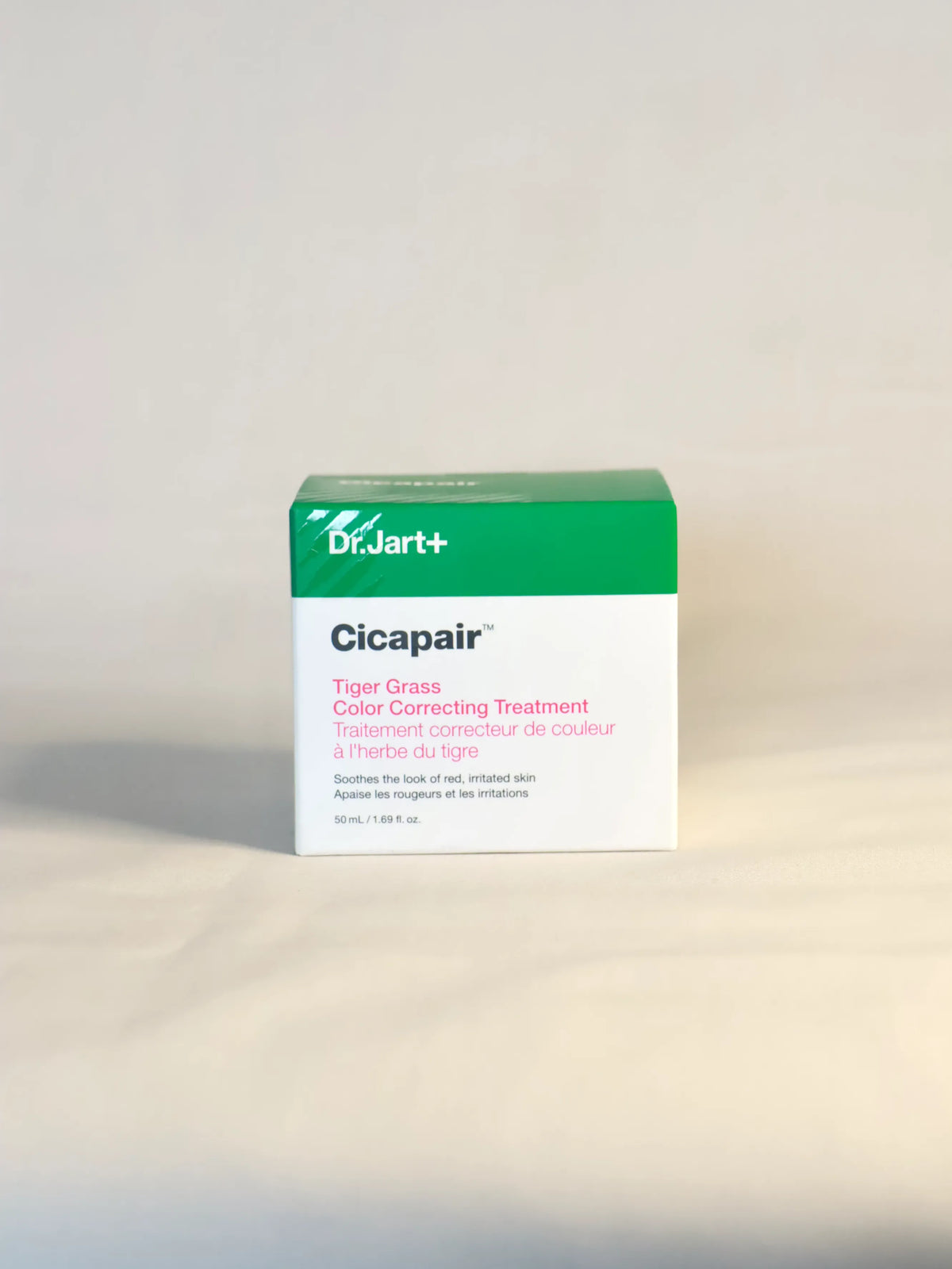 Dr. Jart+ Cicapair Tiger Grass Color Correcting Treatment 50 ml