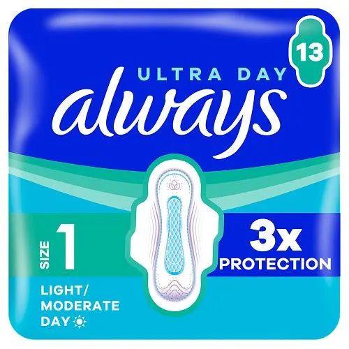 Always Ultra Long Plus Sanitary Pads