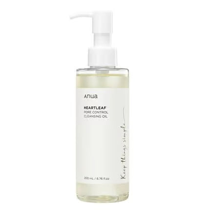 Anua Heartleaf Pore Control Cleansing Oil 200ml