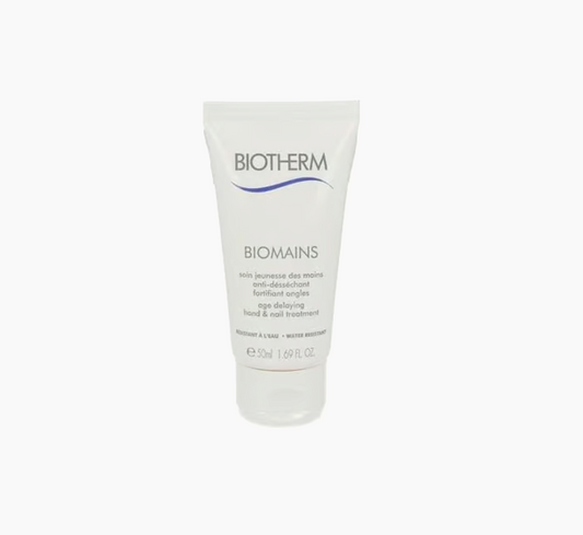 Biotherm Age Delaying Hand & Nail Treatment