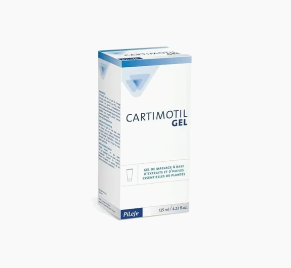 Pileje Cartimotil Massage Gel 125ml