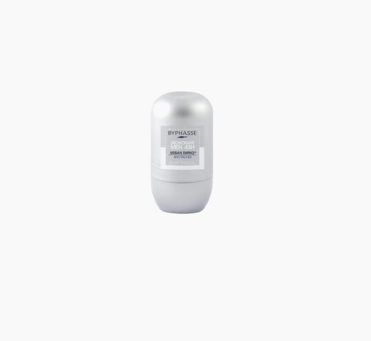 Byphasse Deodorant Men 48 H Urban Swing Roll-On 50ml