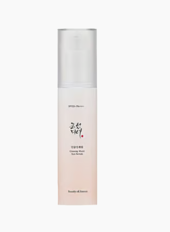 Beauty Of Joseon Ginseng Sun Serum 50ml Spf 50 Protective Skin Serum