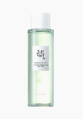 Beauty Of Joseon Green Plum Refreshing Toner Aha + Bha - 150ml