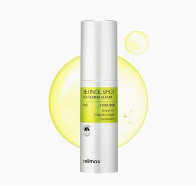 Celimax Retinol Shot Tightening Serum with Pure Vitamin A