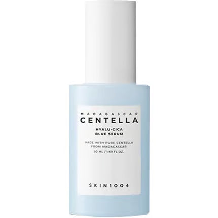 SKIN1004 Madagascar Centella Hyalucica Blue Serum – Hydrating & Soothing