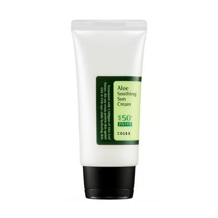 COSRX Aloe Soothing Sun Cream SPF50+ PA+++ 50 ml