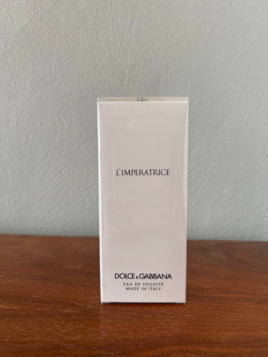 Dolce&Gabbana L'Imperatrice Eau De Toilette Spray