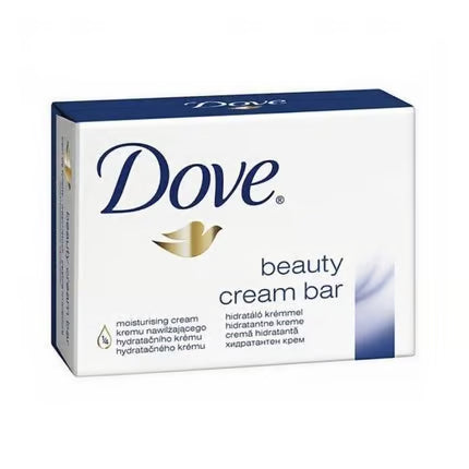 Dove Soap Tablet Cream Regular Gentle And Moisturizing Soap For