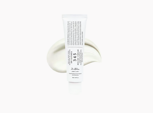 Dr. Althea 345 Relief Cream Moisturizer for Soothing Recovery and Blemish Care