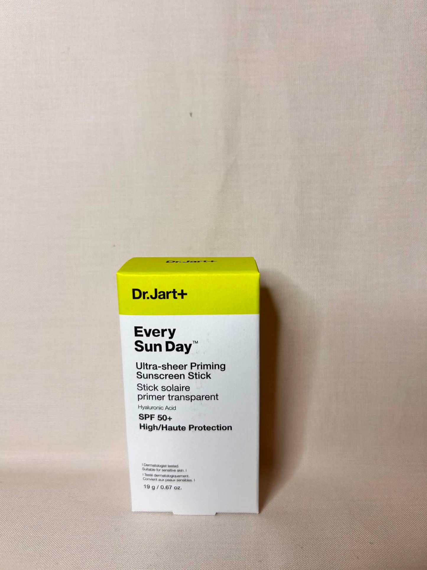 Dr.Jart+ Every Sun Day Ultra Light Priming Stick SPF 50 19 g