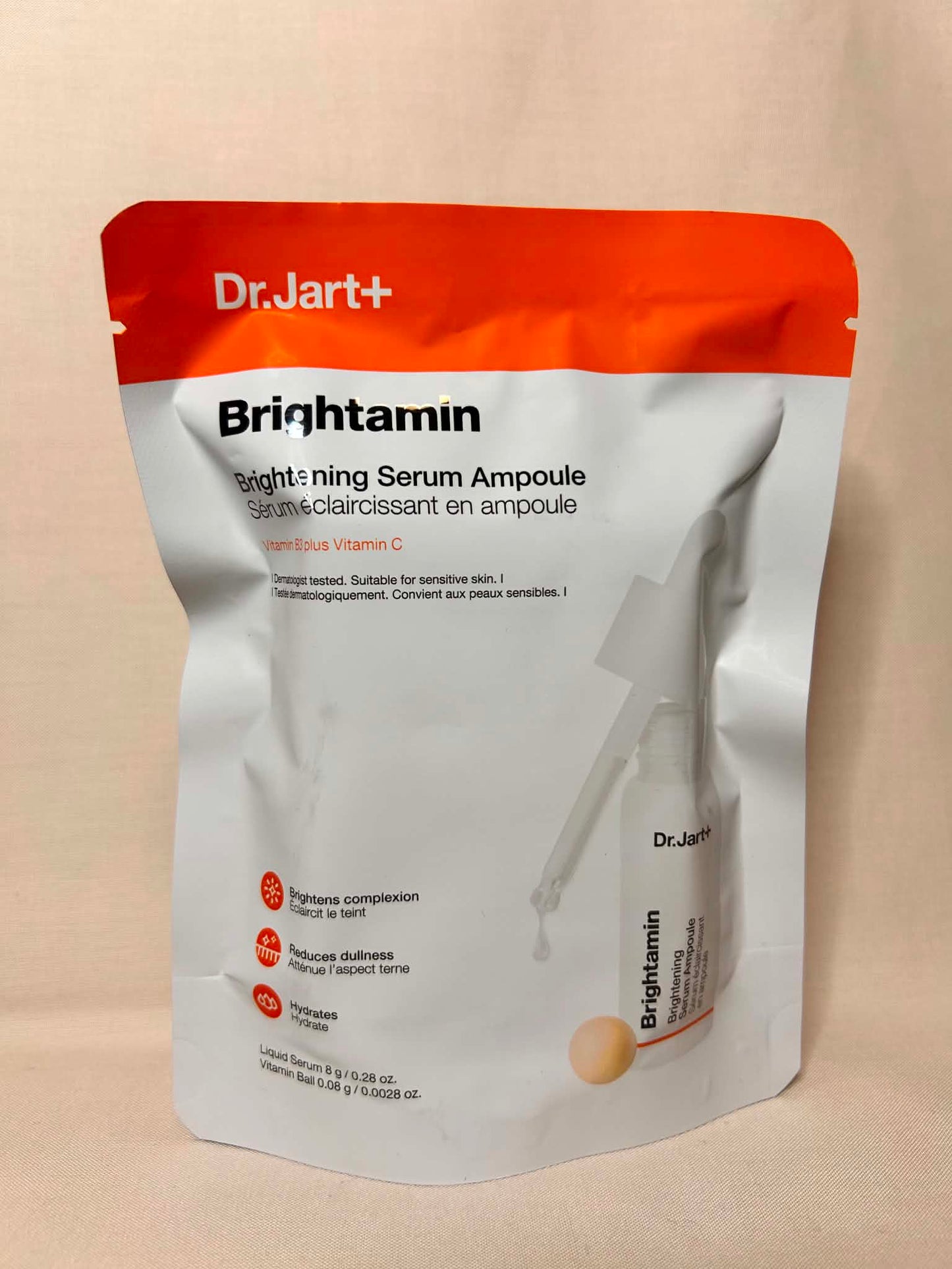 Dr.Jart+ Brightamin Brightening Serum with Vitamin C