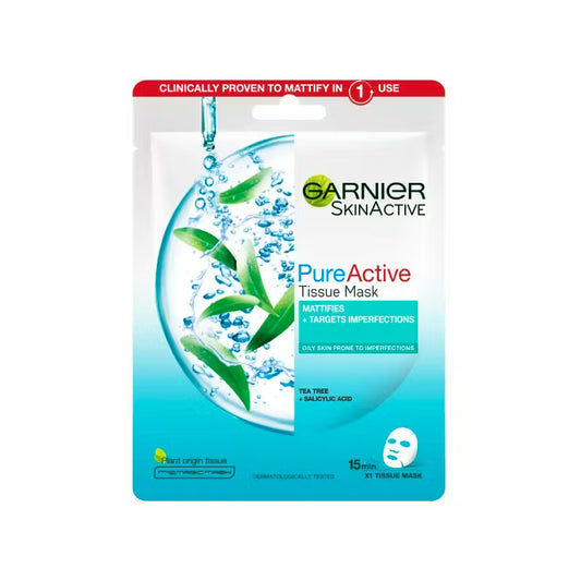 Garnier Pure Active Tea Tree Mask