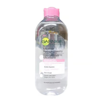 Garnier Skin Active Micellar Cleansing Water Gentle Makeup Remov…
