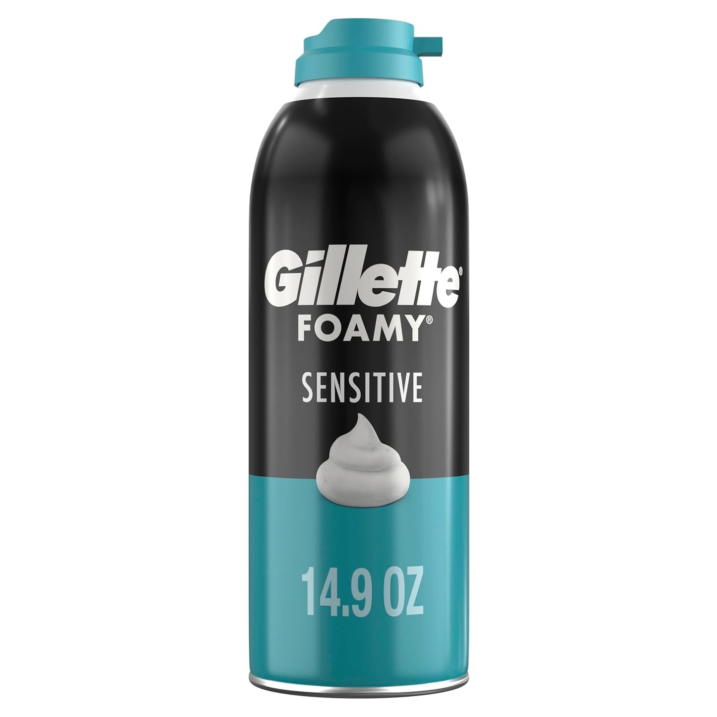 Gillette Shaving Foam Sensitive Skin