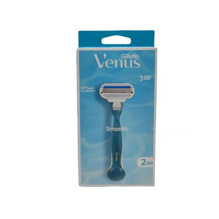 Gillette Venus Smooth Shaving System Women's Razor