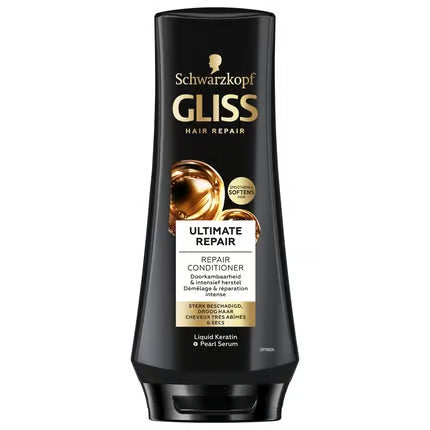 Gliss Kur Conditioner Ultimate Repair - Hair Care