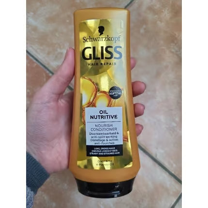 Schwarzkopf Gliss Oil Nutritive Conditioner