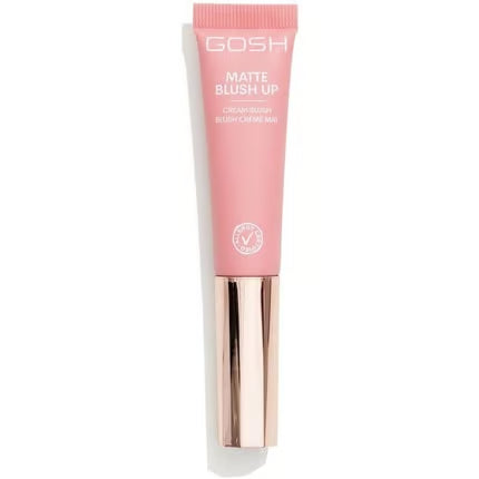 GOSH Cream BLUSH-UP Matte Blush Stick for Defined Facial Feature
