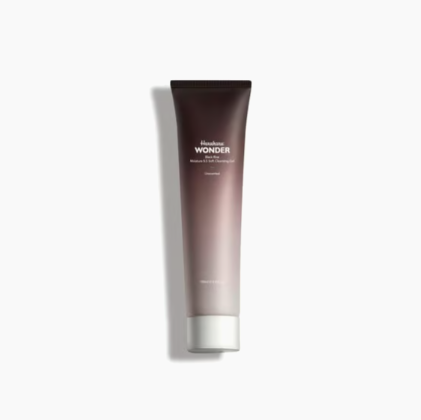 Haruharu Wonder Black Rice Moisture 55 Soft Cleansing Gel