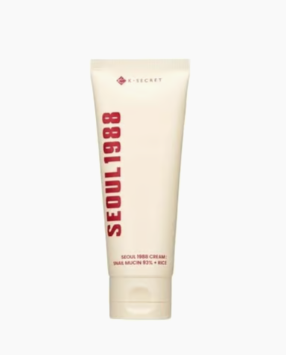 K-Secret Seoul 1988 Cream with 93% Snail Slime and Rice