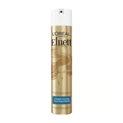 L'Oreal Paris Elnett Satin Strong Blue Hair Spray
