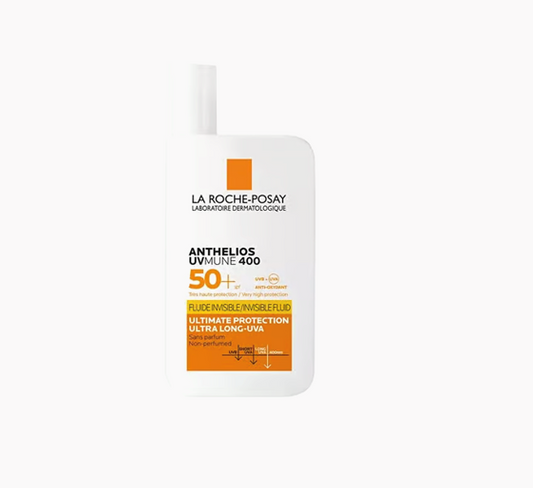 La Rocheposay Anthelios Uvmune 400 Invisible Fluid Spf 50