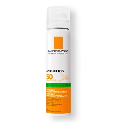 La Roche-Posay Anthelios Invisible Face Mist Anti Shine SPF 50