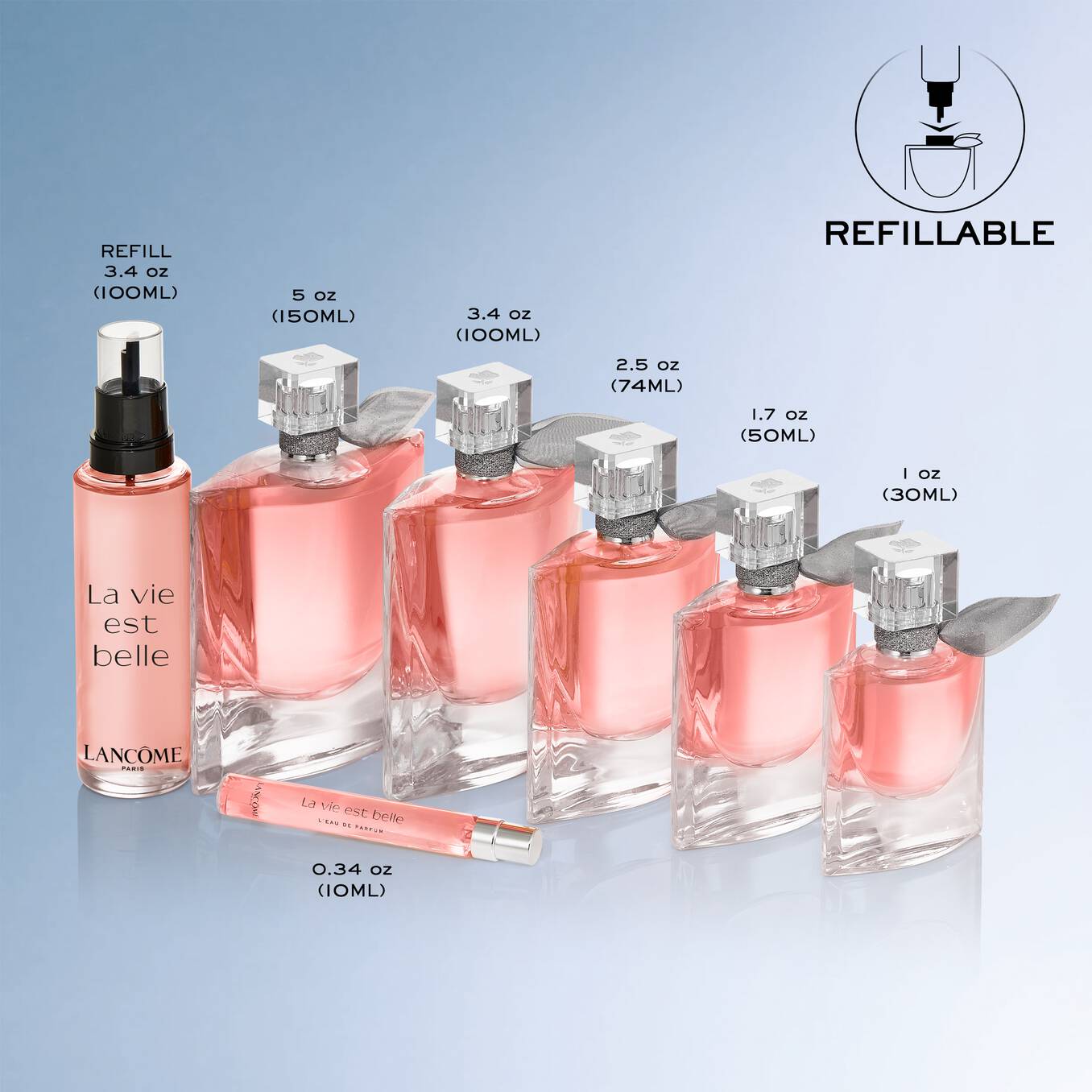 Lancme La Vie Est Belle Eau De Parfum Spray 30ml