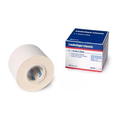 Leukoplast Leukotape Classic Sport Tape Wide 10m x 3.75cm